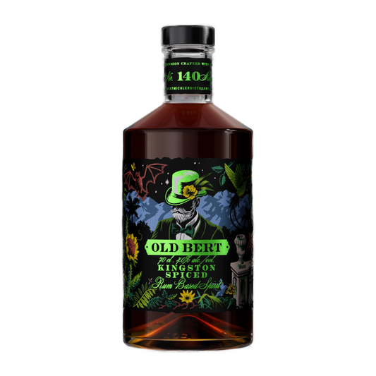 Old Bert Kingston Spiced Rum