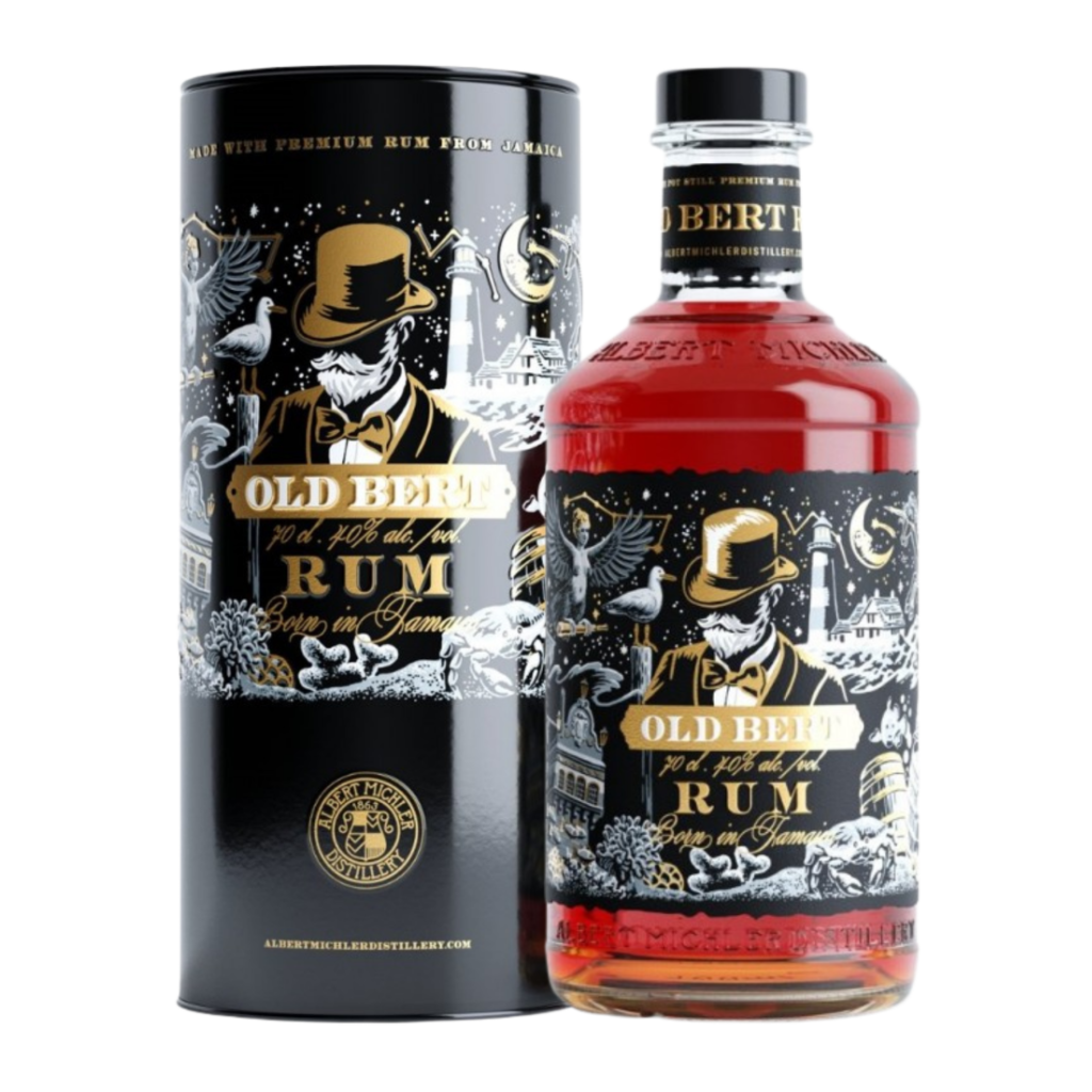 Old Bert Rum
