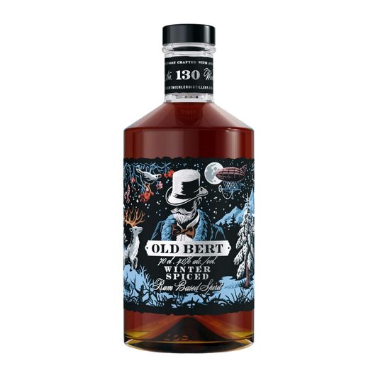 Old Bert Winter Spiced Rum