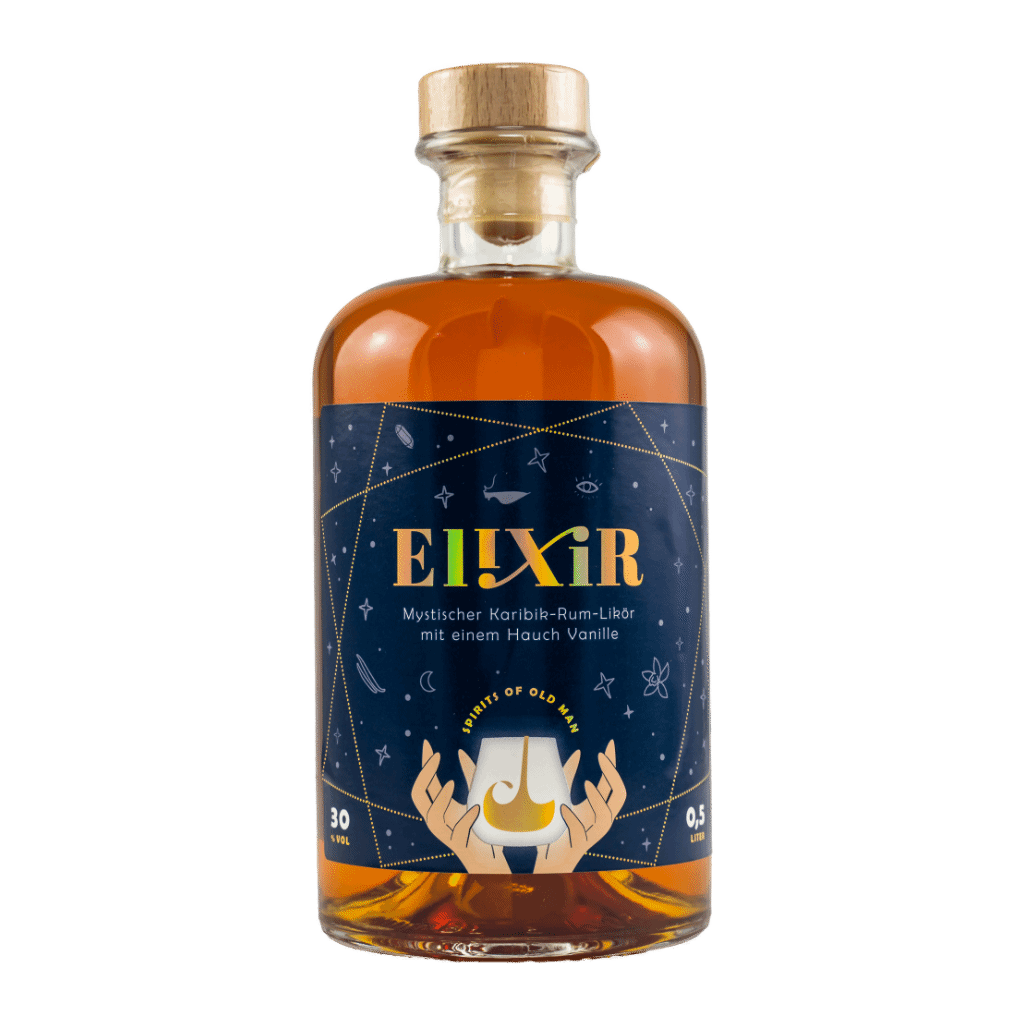 Old Man Elixir Rumlikör