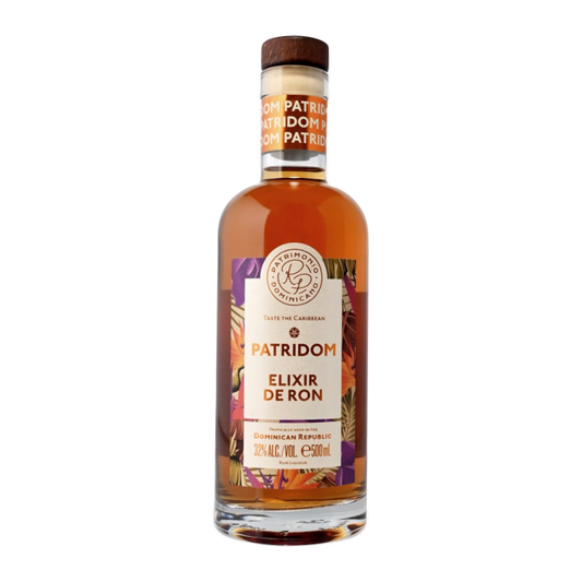 Ron Patridom Elixir de Ron