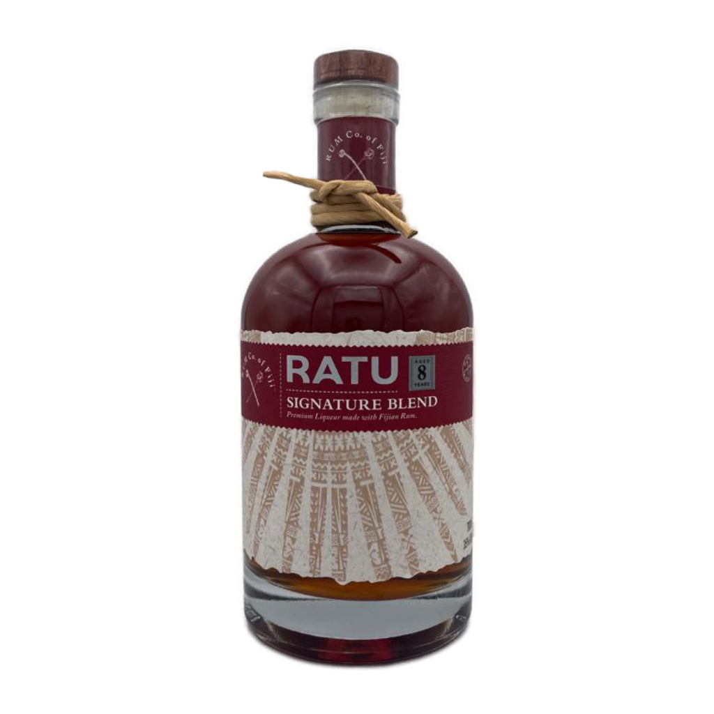 Ratu Signature Blend Spiced Rum