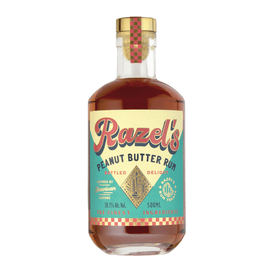 Razel's Peanut Butter Rum