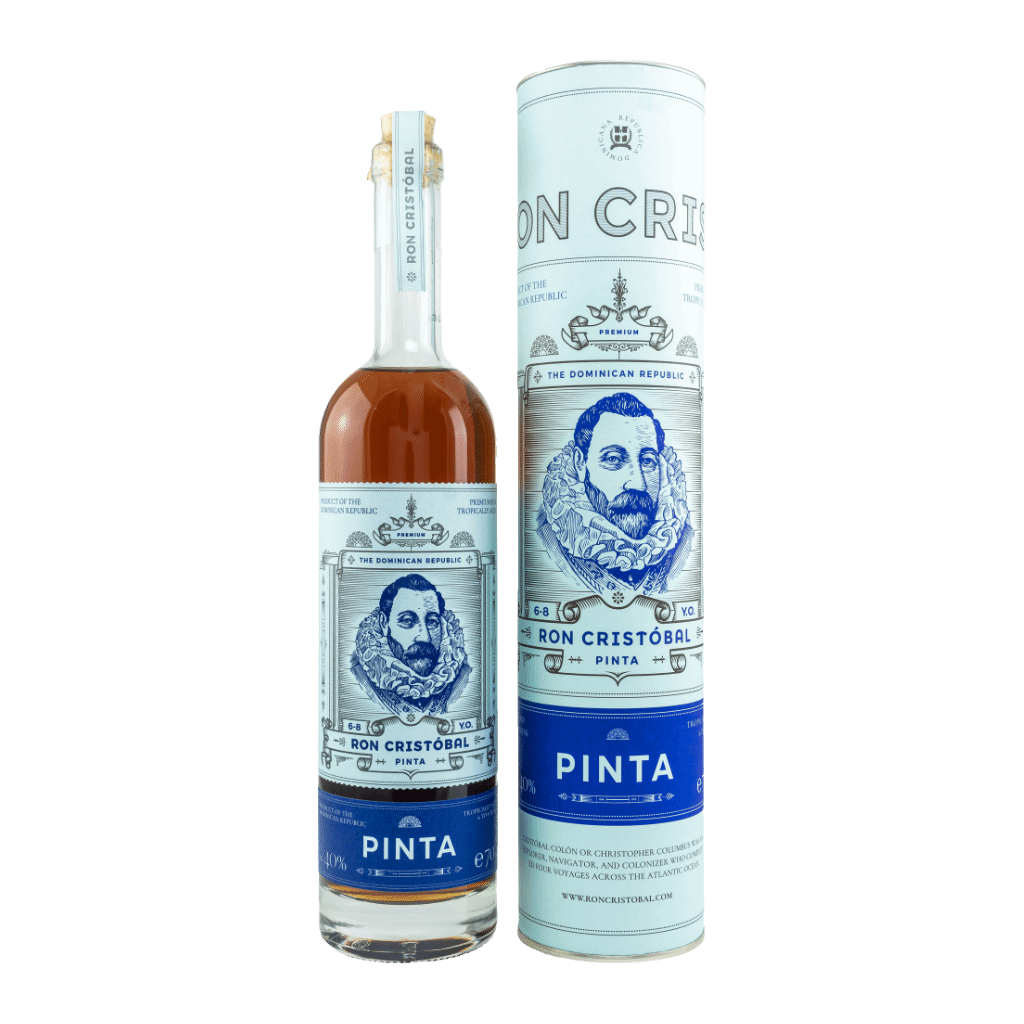 Ron Cristobal Pinta