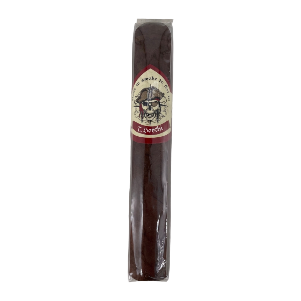 T. Sonthi Zigarre Blackbeard Double Robusto