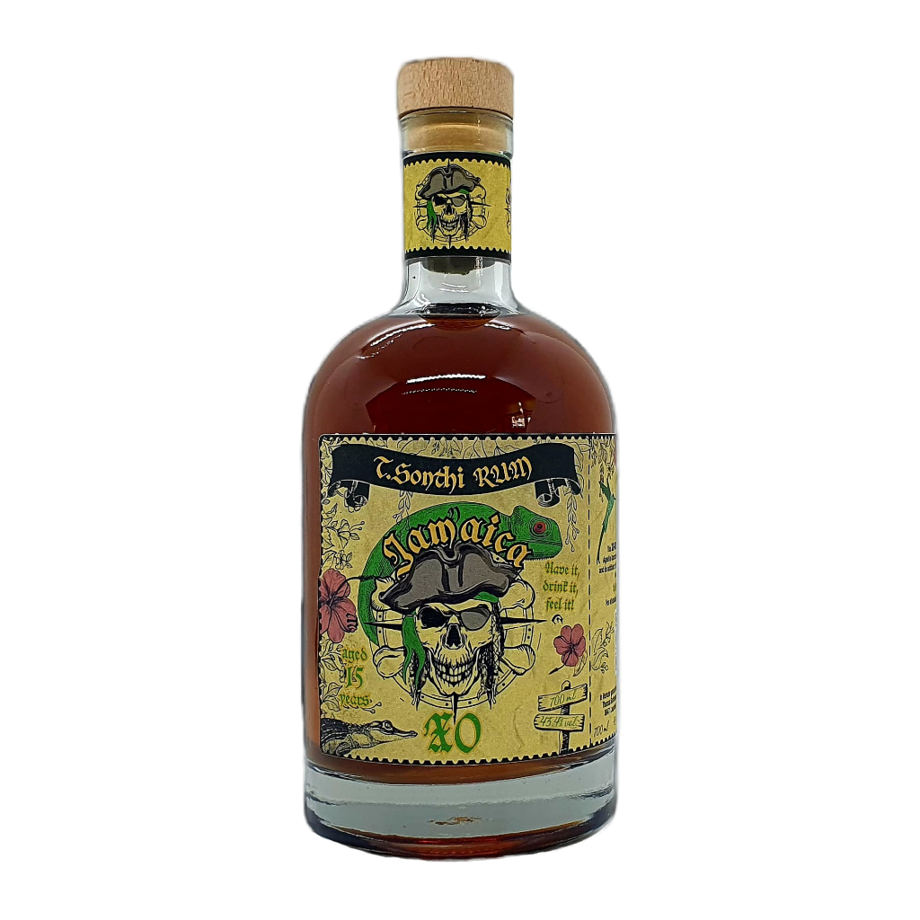 T. Sonthi Jamaica XO Rum