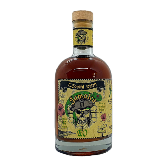 T. Sonthi Jamaica XO Rum