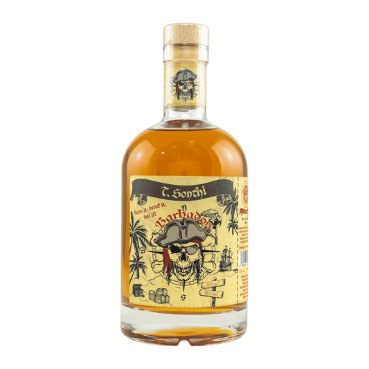 T. Sonthi Barbados Rum
