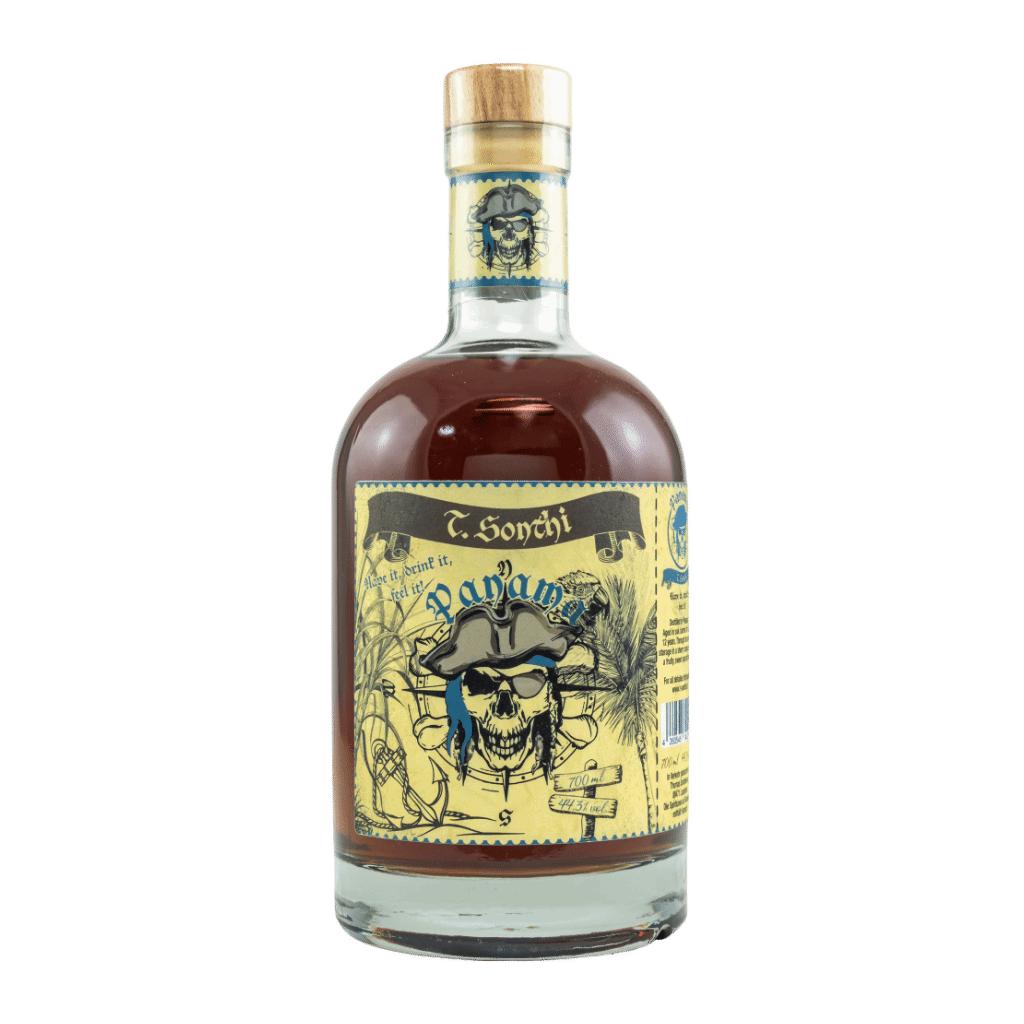 T. Sonthi Panama Rum