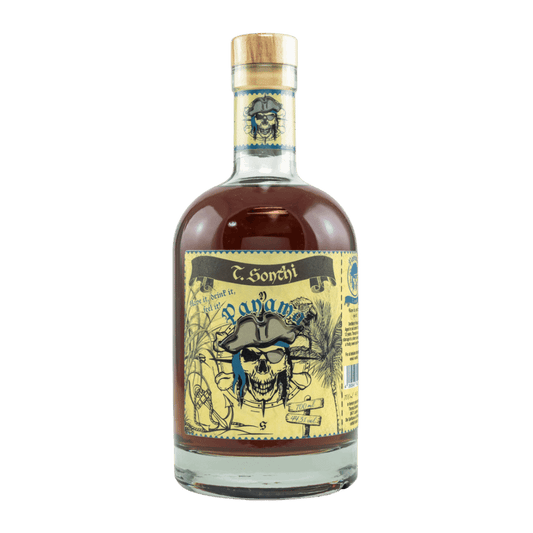 T. Sonthi Panama Rum