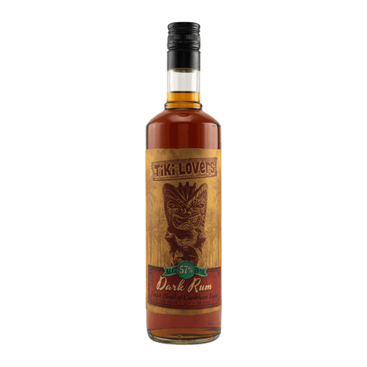 Tiki Lovers Dark Rum