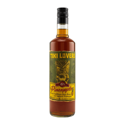 Tiki Lovers Pineapple