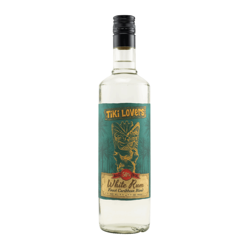 Tiki Lovers White Rum