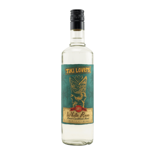 Tiki Lovers White Rum