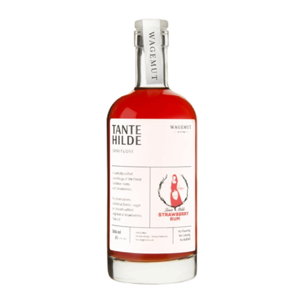 Tante Hilde Strawberry Rum