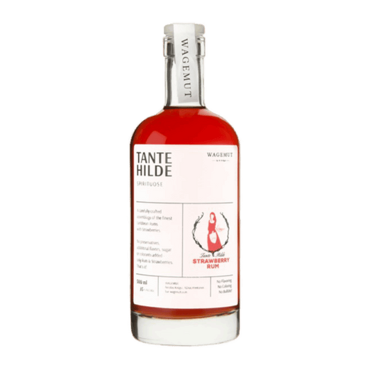 Tante Hilde Strawberry Rum