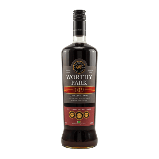 Worthy Park 109 Jamaica Rum