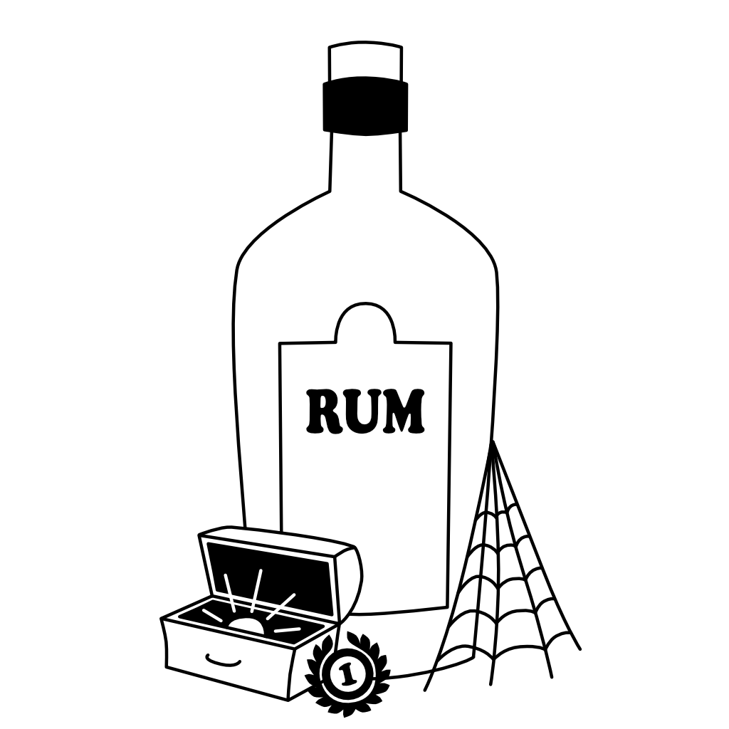 Rum Raritäten