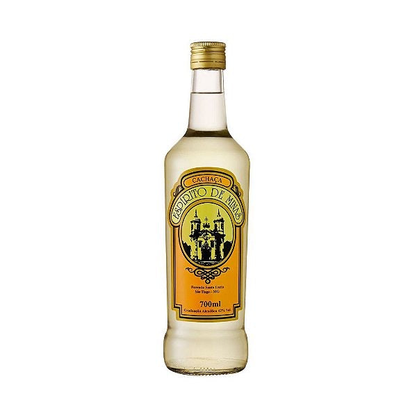 Espirito de Minas Cachaca