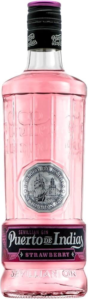 Puerto de Indias Strawberry Gin
