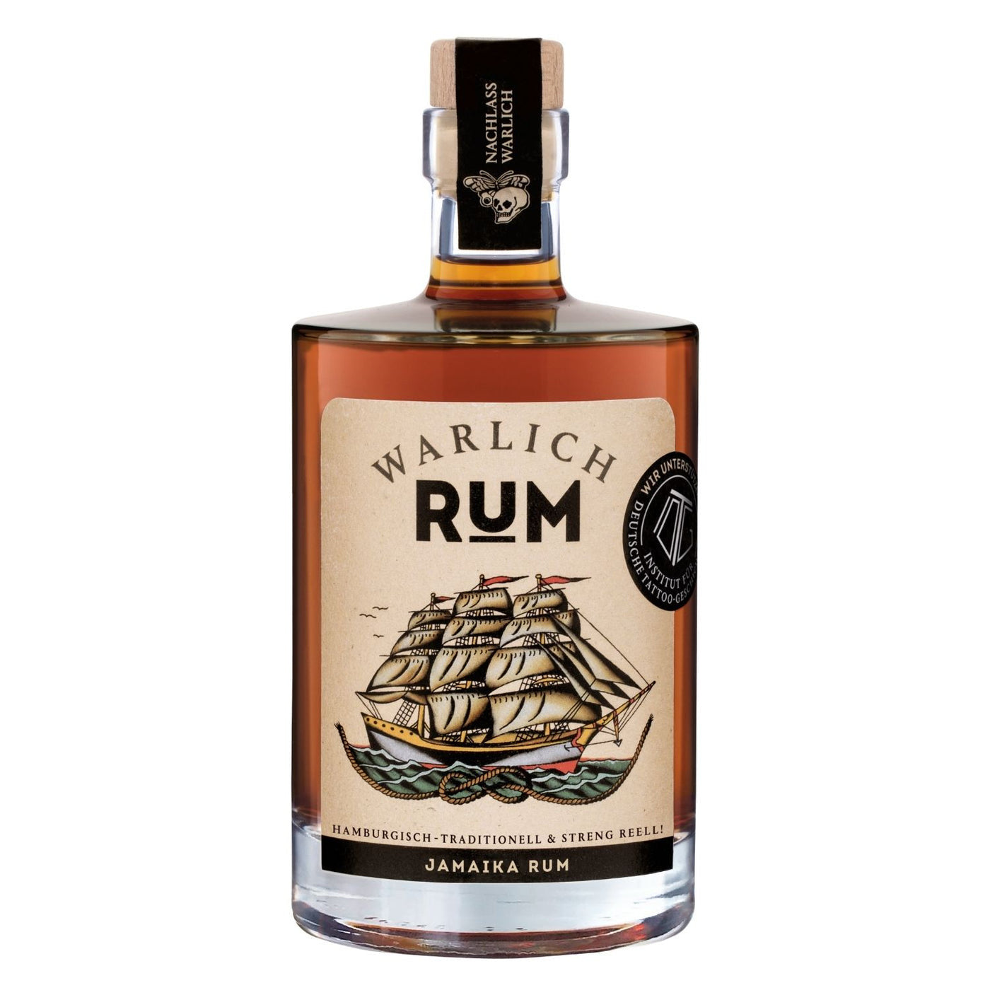 Warlich Jamaika Rum
