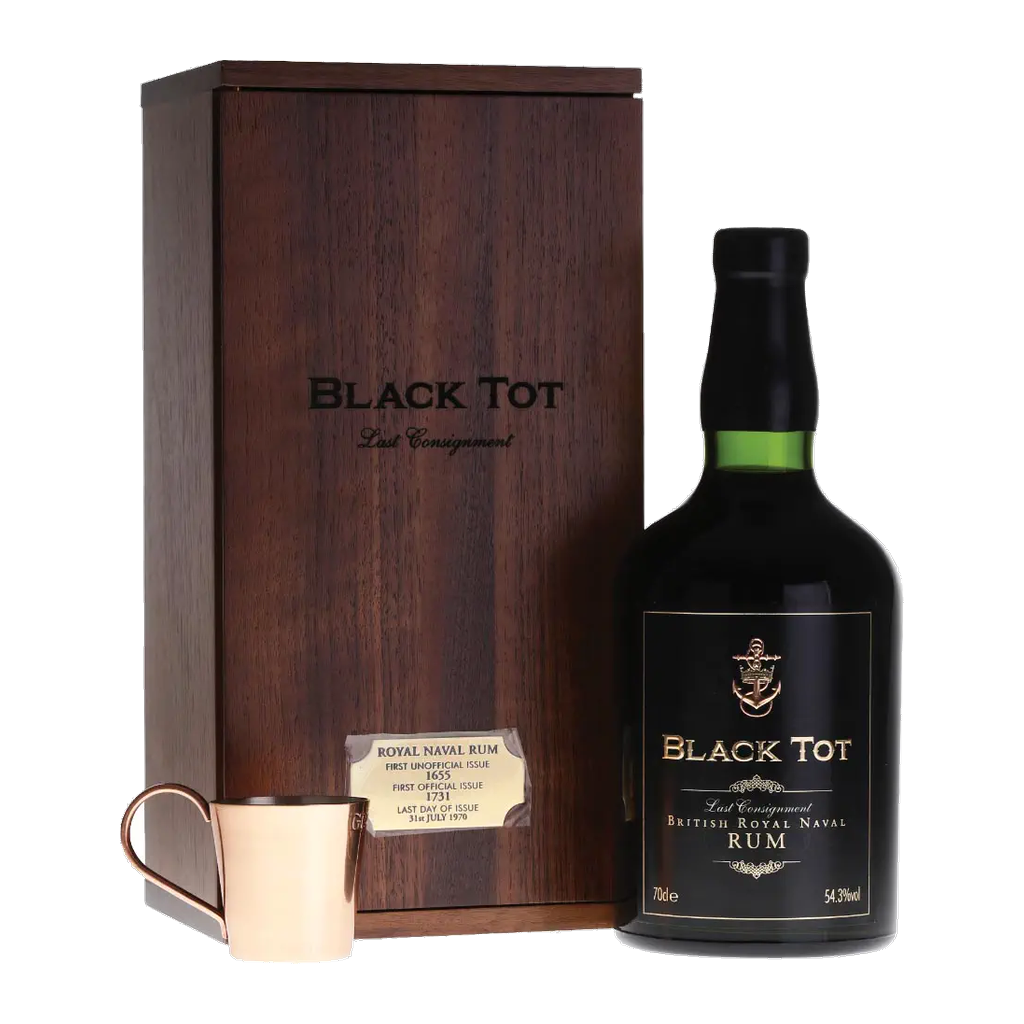 Black Tot Last Consignment