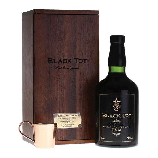 Black Tot Last Consignment