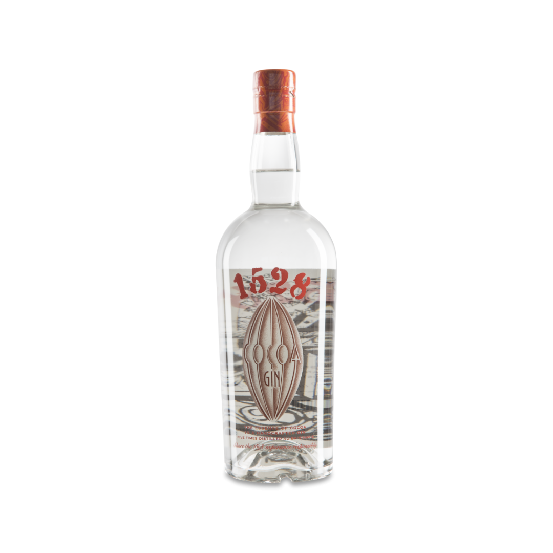 1528 The Essence of Cocoa