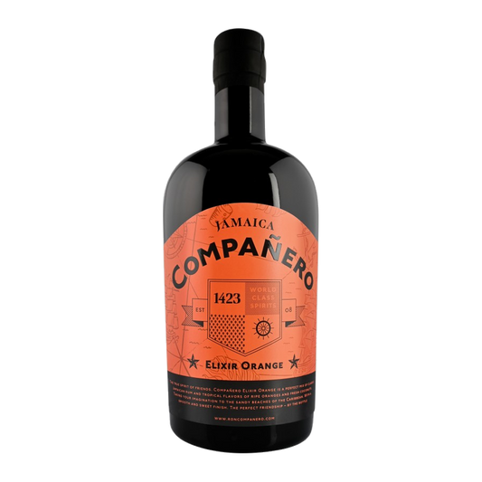 Companero Elixir Orange Spiced Rum Magnum 3L