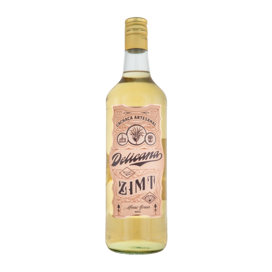 Delicana Cachaca Zimt Likör