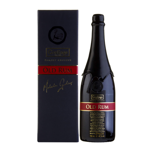 Goslings Old Rum Family Reserve