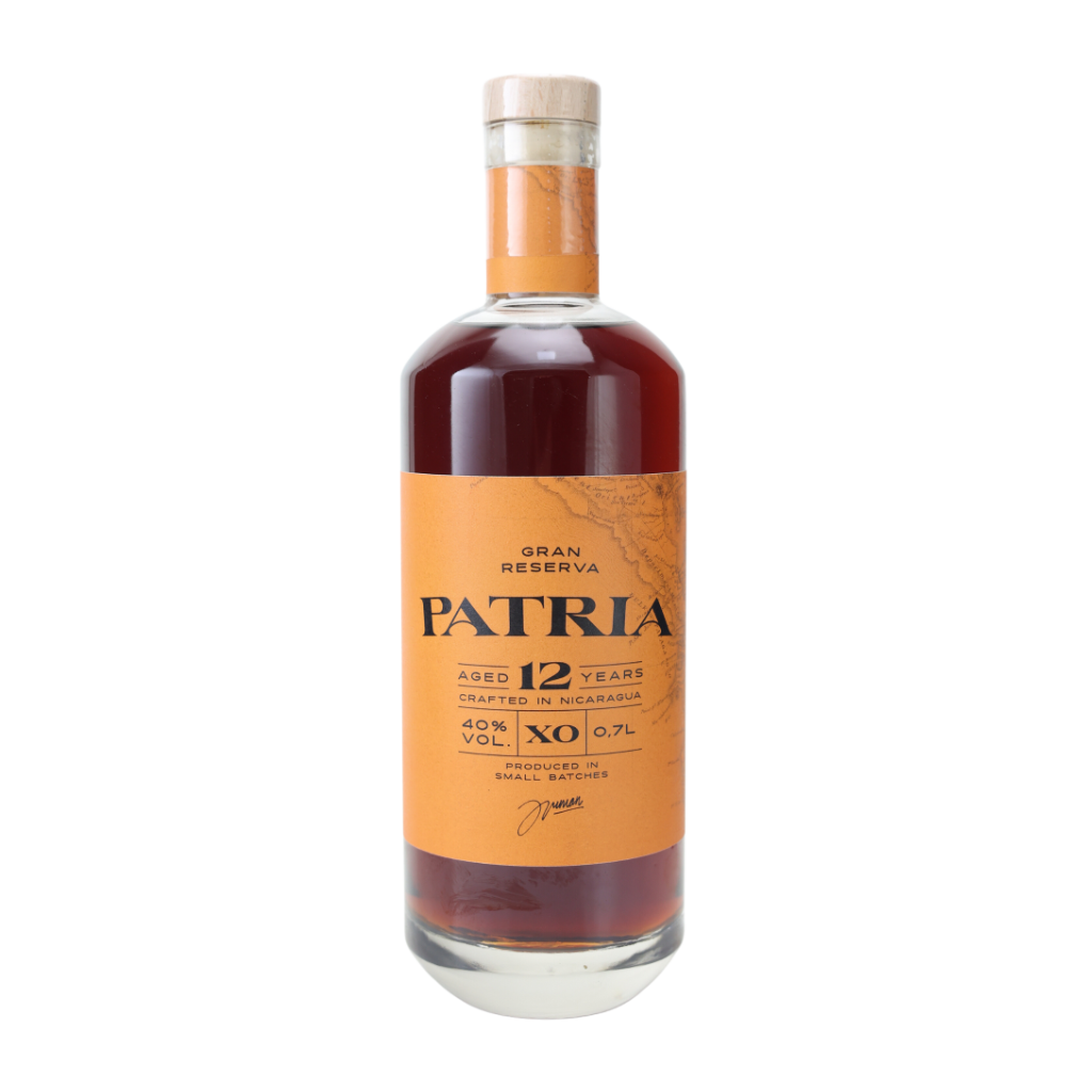Patria Nicaragua Gran Reserva Rum 12 Jahre