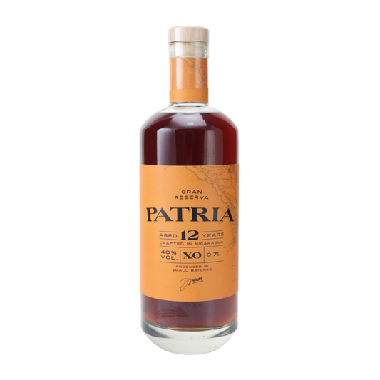 Patria Nicaragua Gran Reserva Rum 12 Jahre