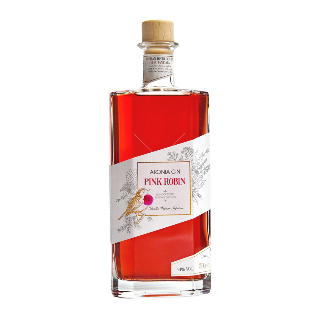 Aronia Gin Pink Robin