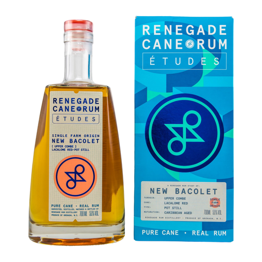 Renegade Cane Rum New Bacolet