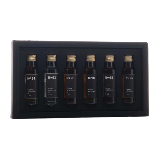 Wagemut Armagnac 6er Tasting Set