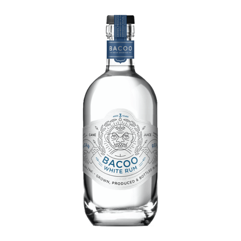 Bacoo 3 Years White Rum