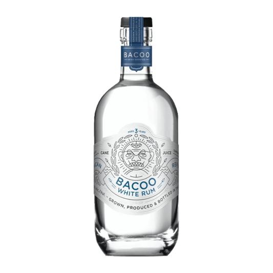 Bacoo 3 Years White Rum