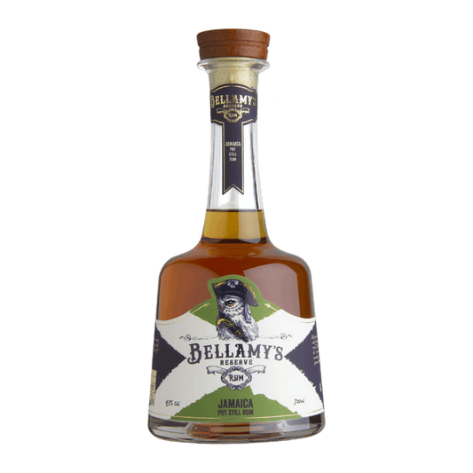 Bellamy's Reserve Jamaica Pot Still Rum