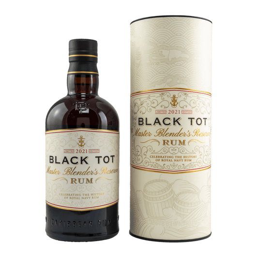 Black Tot Master Blender's Reserve