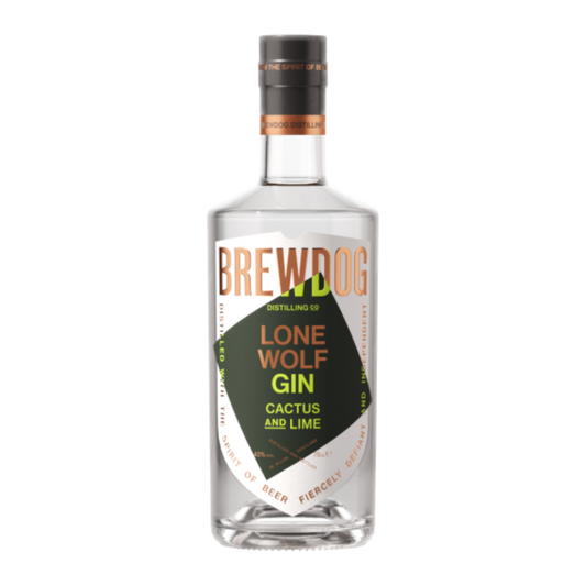 Lone Wolf Mexican Lime Gin