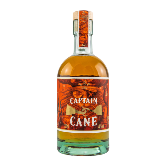Captain Cane Spiced Rum