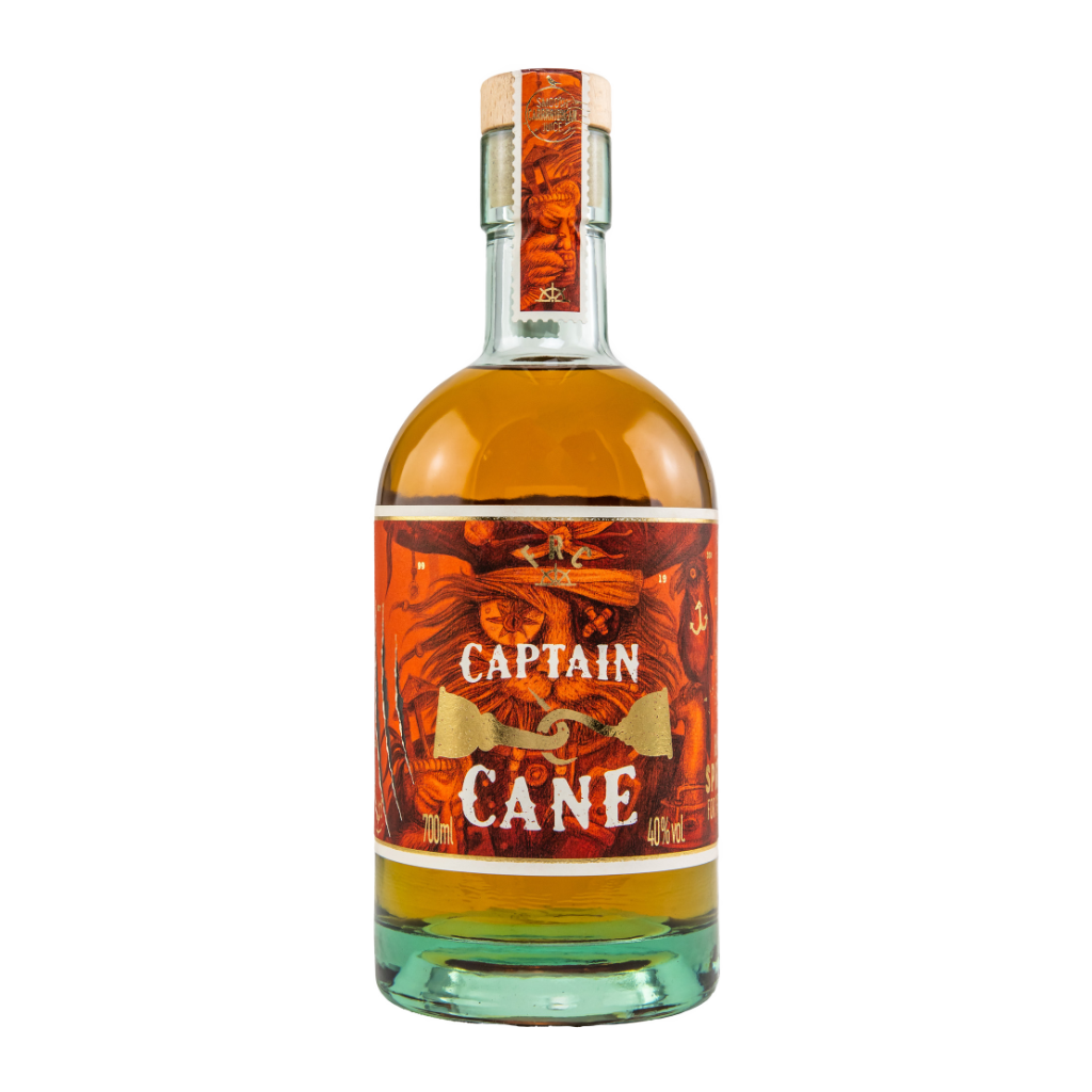 Captain Cane Spiced Rum