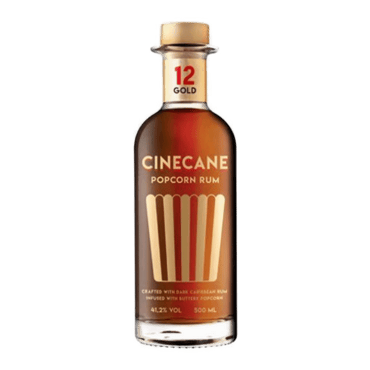 Cinecane Popcorn Rum