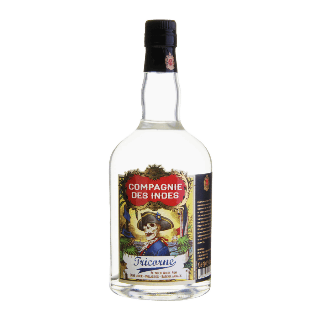 Compagnie des Indes Tricorné Rum