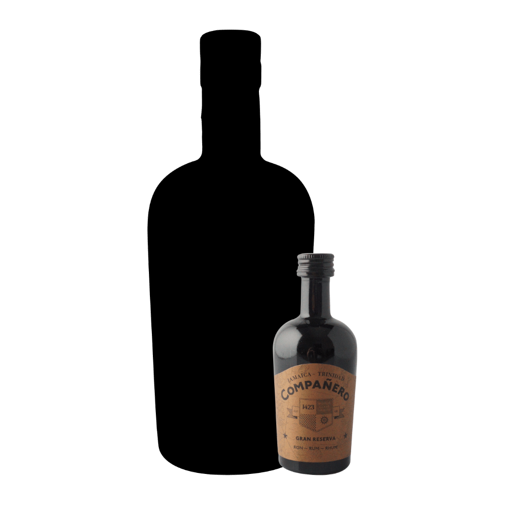 Companero Ron Gran Reserva Miniatur