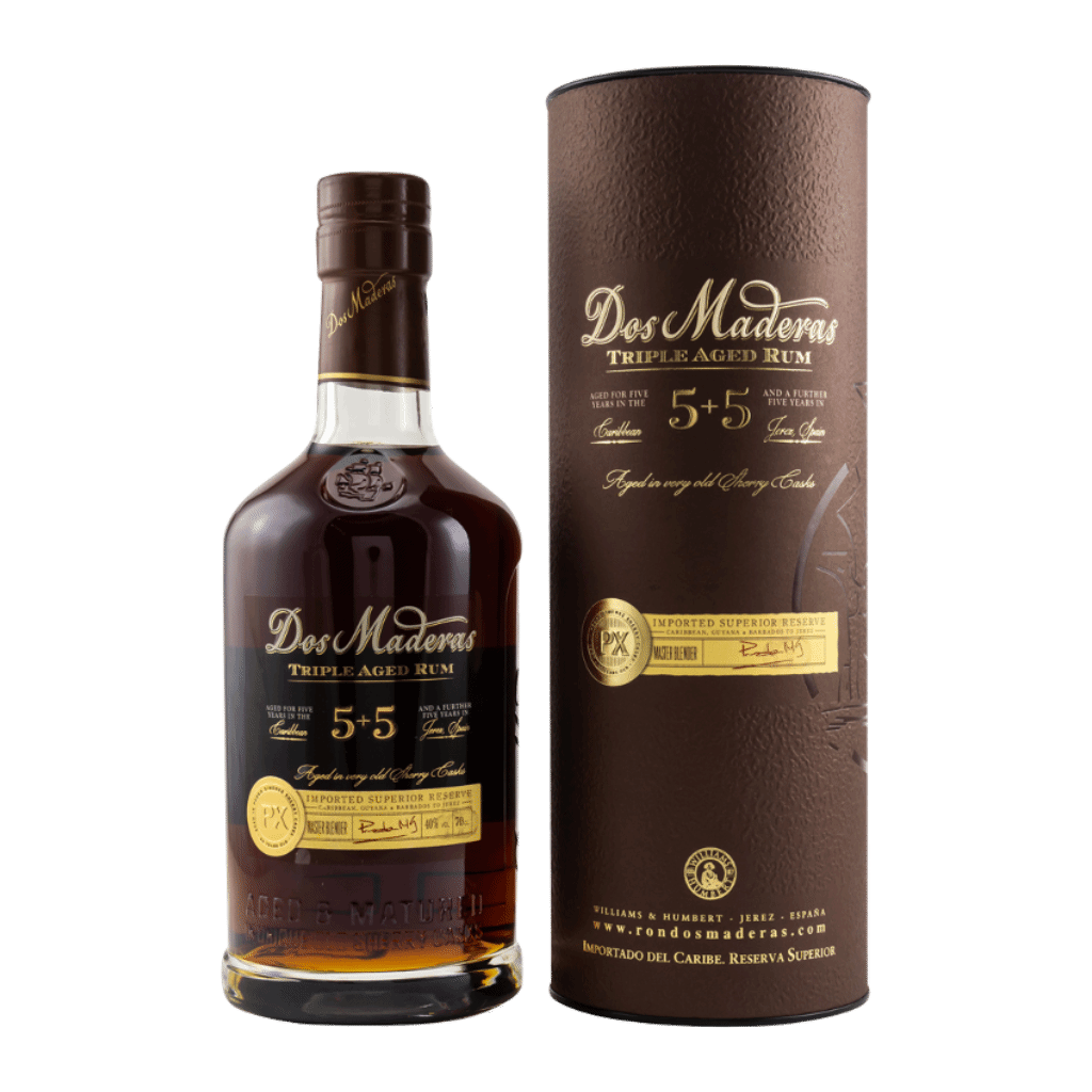 Dos Maderas PX 5+5 Triple Aged Rum