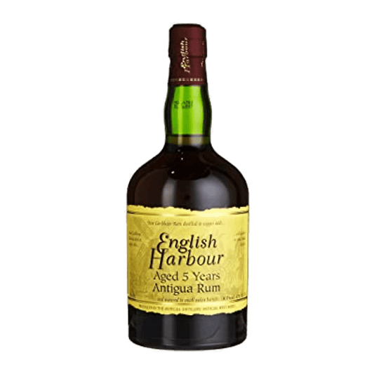 English Harbour Antigua Rum 5 Jahre