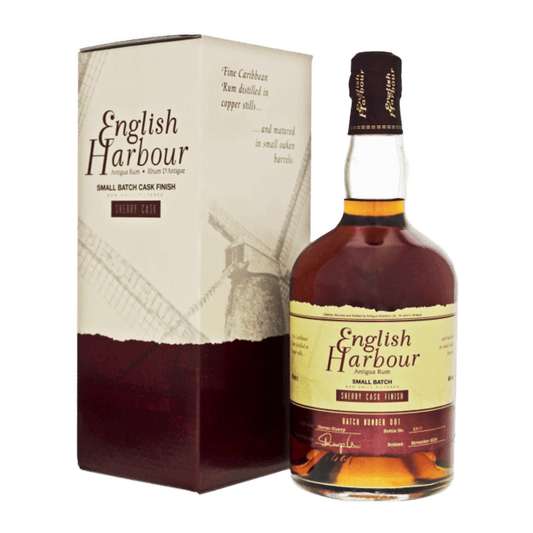 English Harbour Sherry Cask Rum
