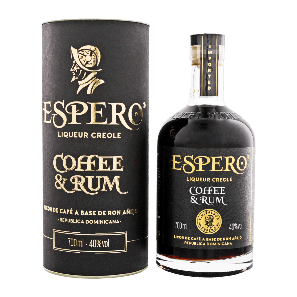 Espero Liqueur Creole Coffee & Rum